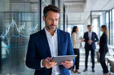 Después de varios años, las ventas del grupo especializado en trabajo temporal vuelven a crecer.